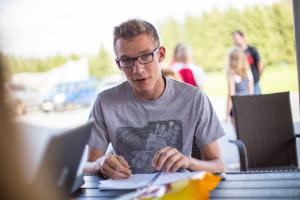 Obóz Literacki Poronin 2025