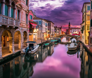 Sylwester Wenecja BB 2025/2026