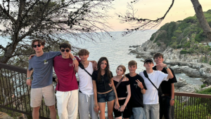 Obóz Rekreacyjny 2 Tygodniowy Hiszpania Lloret de Mar 2026 Samolot z Warszawy