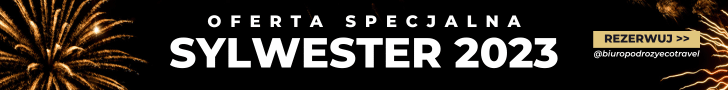 Oferta Specjalna Sylwester 2023